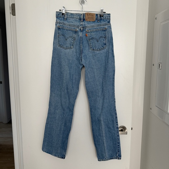 vintage levi’s - Picture 2 of 7